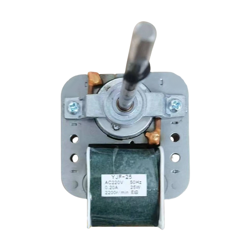 YJF-25 Three-Speed ​​Adjustable Low-Noise Shaded-Pole Motor para sa Mga Kagamitan sa Bahay