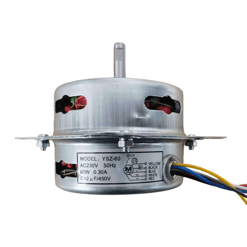 YSZ-45 Three-Speed ​​Adjustable Cooling Fan, Angkop Para sa Mga Appliances sa Bahay