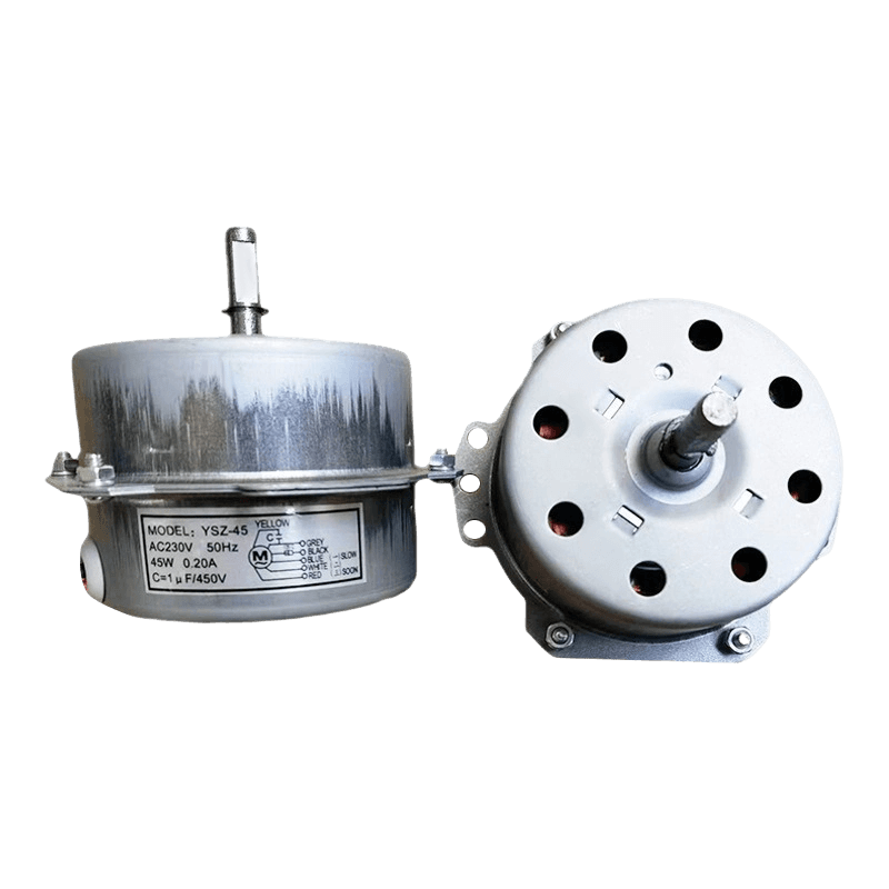 YSZ-45 Three-Speed ​​Adjustable Household Appliance Fan Motor
