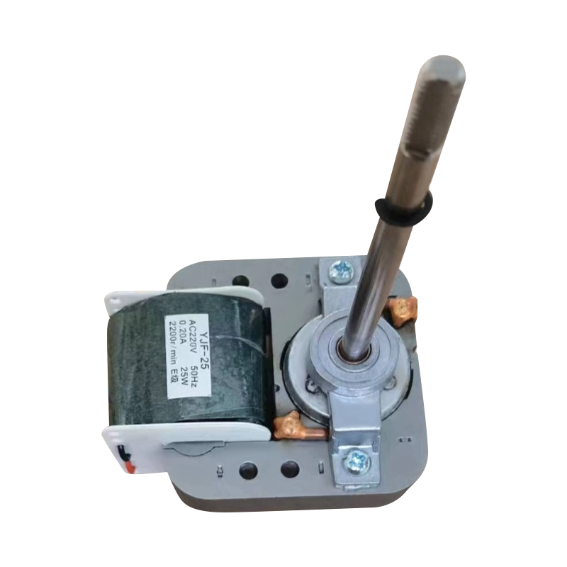YJF-25 Three-Speed ​​Adjustable Low-Noise Shaded-Pole Motor para sa Mga Kagamitan sa Bahay