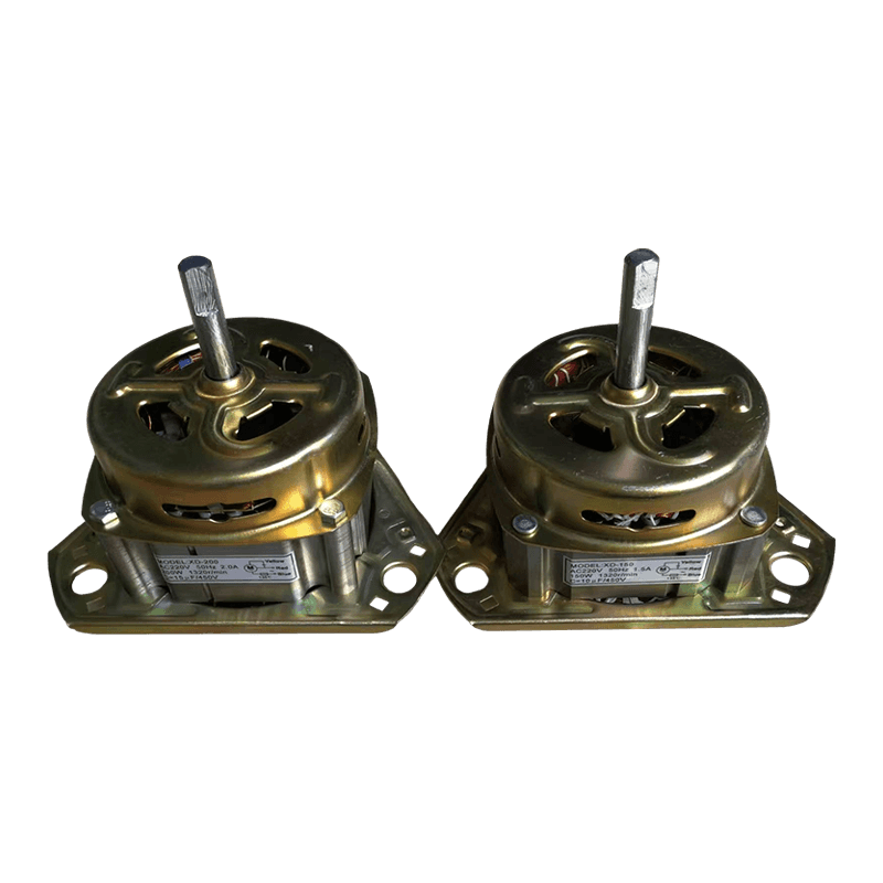 XD Series Washing Machine At Spin Dryer Motors